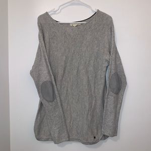 Level of Graded Goods (HM) gray sweater! Medium